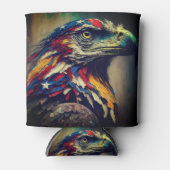 Stolze Tradition strahlt Cooler Dosenkühler (Vorderseite)