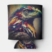 Stolze Tradition strahlt Cooler Dosenkühler (Rückseite)