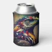 Stolze Tradition strahlt Cooler Dosenkühler (Kanne Rückseite)