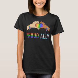 Stolze Transgender-AlleinFTM MTF Trans Pride LGBT  T-Shirt