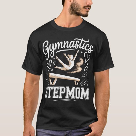 Stolze Turnerin T-Shirt (Vorderseite)