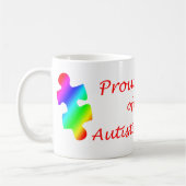 Stolze Vater-Tasse Kaffeetasse (Links)