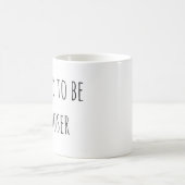 Stolze Verlierer-Tasse Kaffeetasse (Mittel)