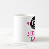 Stolzer 3. Grad-Lehrer Tasse (Mittel)