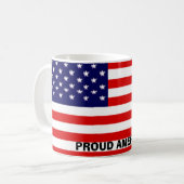 STOLZER AMERIKANER KAFFEETASSE (Vorderseite Links)