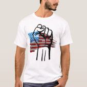 STOLZER AMERIKANER T-Shirt (Vorderseite)