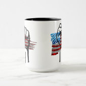 STOLZER AMERIKANER TASSE (Zentrum)