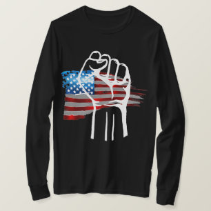 STOLZER AMERIKANER - wht T-Shirt