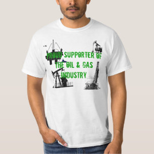 Stolzer Anhänger T-Shirt