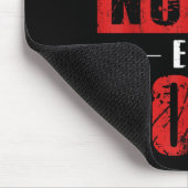 Stolzer Bae einer Krankenschwester Est 2026 Neue A Mousepad (Ecke)