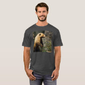 Stolzer Bär T-Shirt (Vorne ganz)