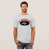 Stolzer Brei T-Shirt (Vorne ganz)
