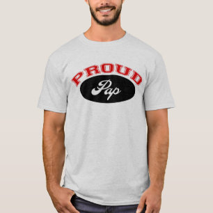 Stolzer Brei T-Shirt