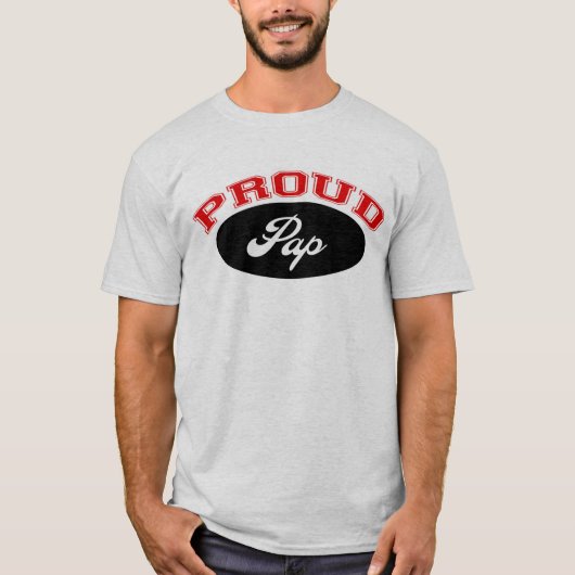 Stolzer Brei T-Shirt (Vorderseite)