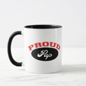 Stolzer Brei Tasse (Links)