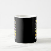 Stolzer Bruder 2026 Absolventenklasse Design Kaffeetasse (Mittel)