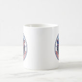 Stolzer Bruder der US Air Force Kaffeetasse (Mittel)