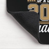 Stolzer Bruder eines Absolventen der Klasse 2025 S Mousepad (Ecke)