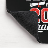 Stolzer Bruder eines Cl-Absolventen der Klasse 202 Mousepad (Ecke)