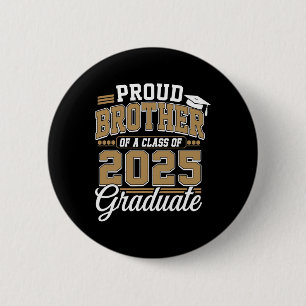 Stolzer Bruder eines Cl-Absolventen Senior Absolve Button