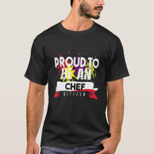 Stolzer Bürger des Chefs Beruf Karrierearbeiter 1 T-Shirt
