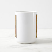 Stolzer Cane Corso "Veni, Vidi, Eti" Kaffeetasse (Mittel)
