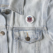 Stolzer Cousin der US-Luftwaffe Button (Beispiel)
