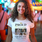 Stolzer Cousin des Graduate T - Shirt
