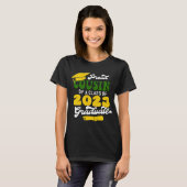 Stolzer COUSIN einer Klasse von 2023 Graduate Retr T-Shirt (Vorne ganz)