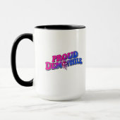 Stolzer Demophiler Tasse (Links)