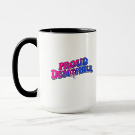 Stolzer Demophiler Tasse