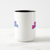 Stolzer Demophiler Tasse (Zentrum)