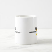 Stolzer Drogenmissbrauch-Ratgeber Kaffeetasse (Mittel)