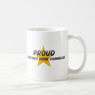 Stolzer Drogenmissbrauch-Ratgeber Kaffeetasse