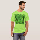 Stolzer Ehemann von irische Frauen T-Shirt (Vorne ganz)