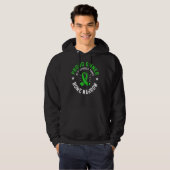 stolzer Eigentümer von zuvor im Besitz befindliche Hoodie (Vorne ganz)