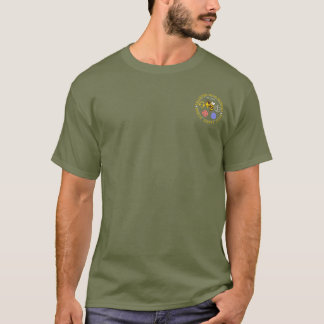 Stolzer Elternschutz T-Shirt