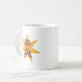 Stolzer Elternteil Kaffeetasse (Vorderseite Links)