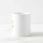 Stolzer Elternteil Kaffeetasse (Mittel)