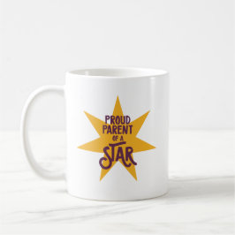 Stolzer Elternteil Kaffeetasse