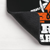 Stolzer Enkel eines RSD-Sensibilisierungsgremiums Mousepad (Ecke)