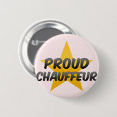 Stolzer Fahrer Button (Vorne & Hinten)