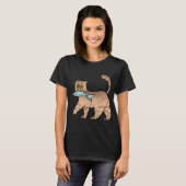 Stolzer Fang oder Wels? T-Shirt (Vorne ganz)