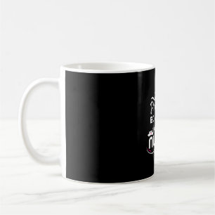 Stolzer Freund einer zukünftigen Krankenschwester  Kaffeetasse