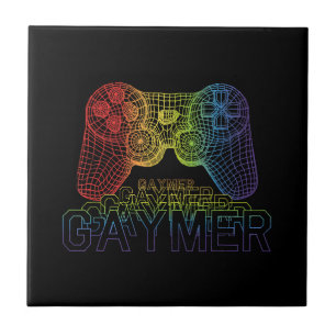 Stolzer Gaymer, Gay Pride Gaming Fliese