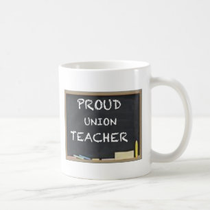 STOLZER GEWERKSCHAFTS-LEHRER KAFFEETASSE