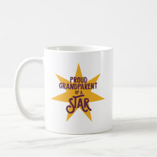 Stolzer Großelternteil Kaffeetasse