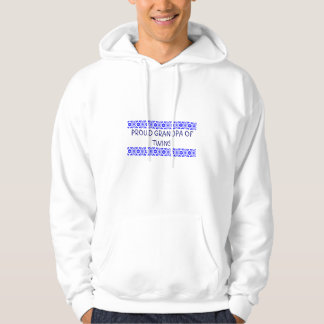 STOLZER GROSSVATER DER ZWILLINGE HOODIE