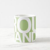 STOLZER GROSSVATER KAFFEETASSE (Mittel)