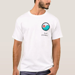 Stolzer Großvater T-Shirt